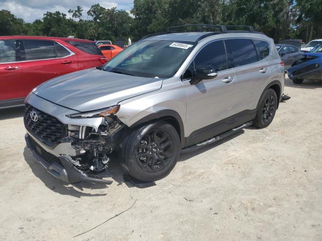  HYUNDAI SANTA FE 2023 Srebrny