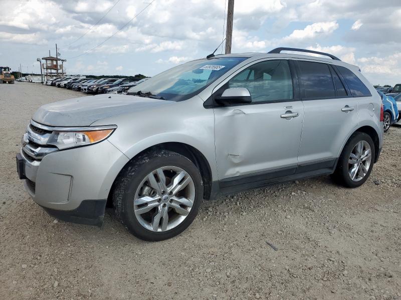  FORD EDGE 2012 Srebrny