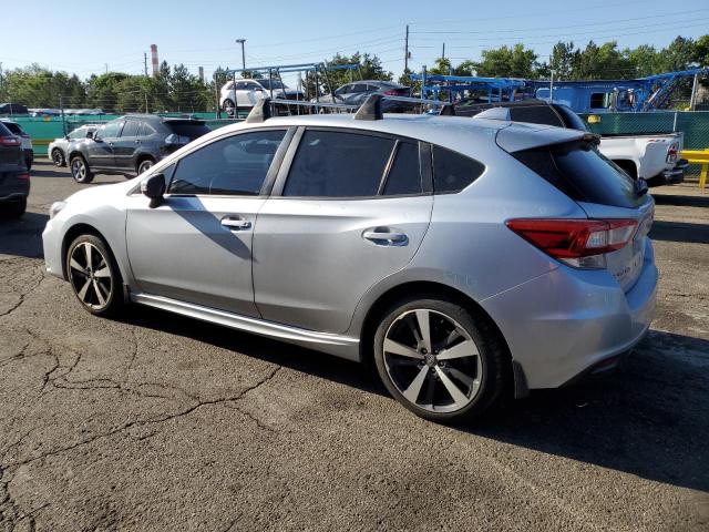  SUBARU IMPREZA 2019 Srebrny