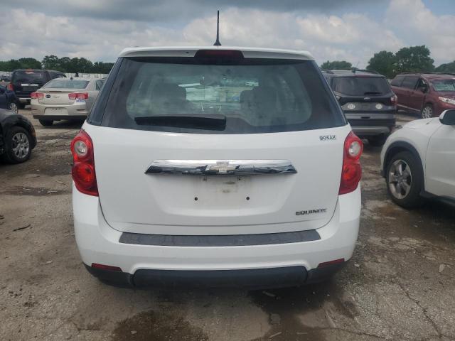 CHEVROLET EQUINOX 2013 White