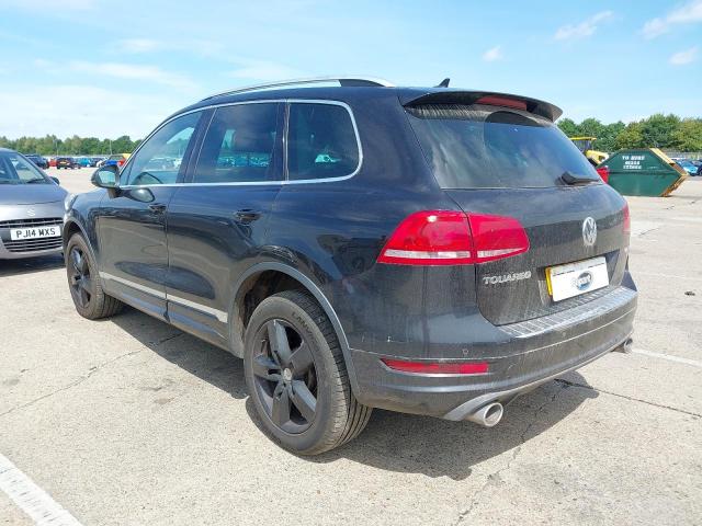 2011 VOLKSWAGEN TOUAREG AL