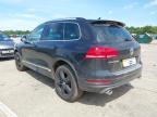 2011 VOLKSWAGEN TOUAREG AL for sale at Copart NEWBURY
