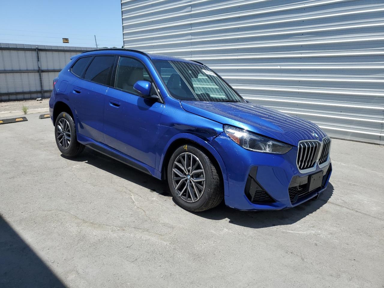 2025 B M W X Series X1 4D Suv 28I xDrive Msport VIN: WBX73EF08S5292032 Lot: 63302935