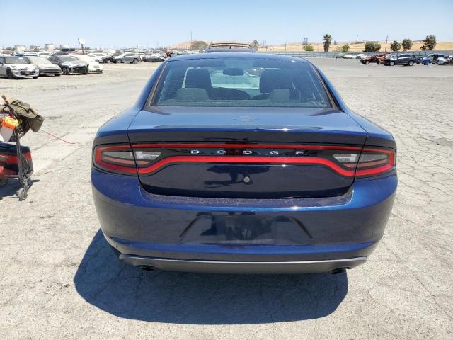 Sedans DODGE CHARGER 2015 Blue