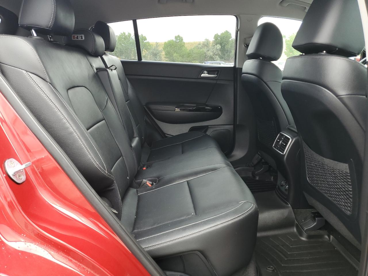 kndpncac4j7405247 KNDPNCAC4J7405247 2018 Kia Sportage Ex