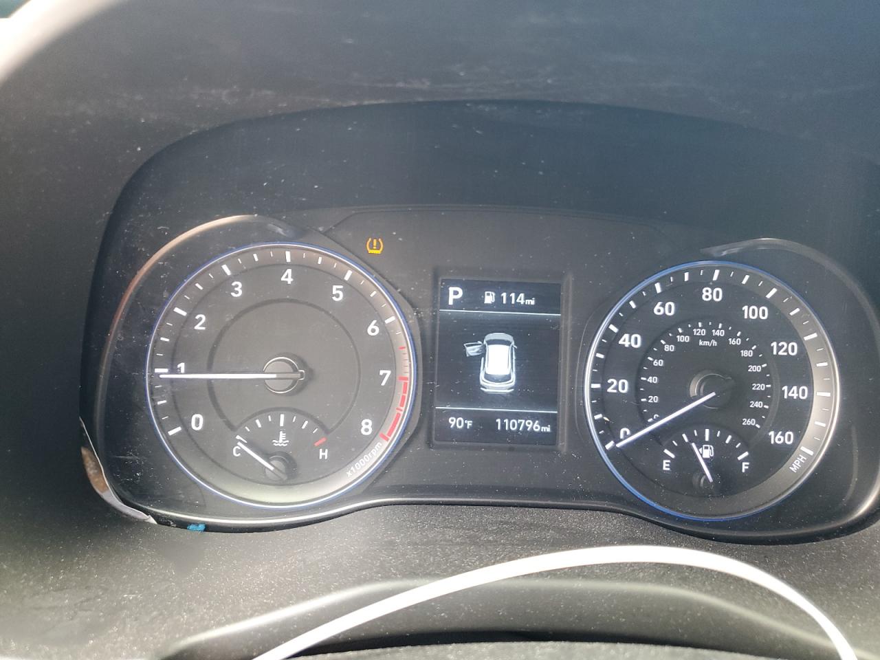 2019 Hyundai Kona Se VIN: KM8K12AA1KU228833 Lot: 63061745