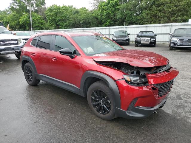  MAZDA CX-50 2023 Czerwony