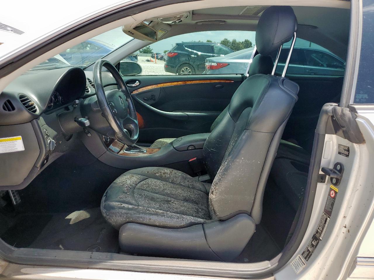 2005 Mercedes-Benz Clk 320C VIN: WDBTJ65J15F149938 Lot: 64590055
