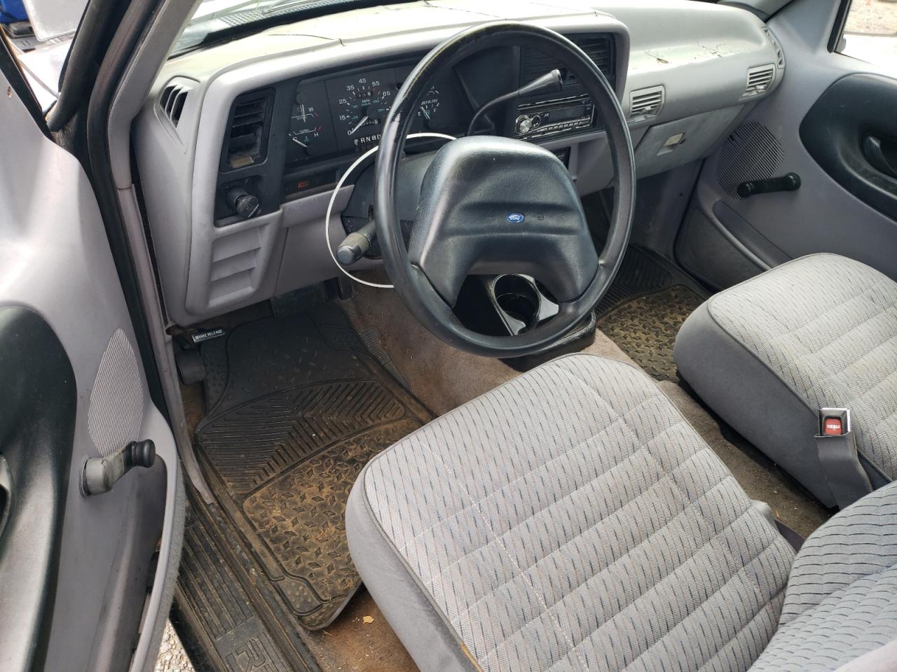 1994 Ford Ranger VIN: 1FTCR10A6RPC14125 Lot: 64786645