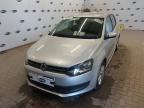2010 VOLKSWAGEN POLO SE 85 for sale at Copart SANDWICH