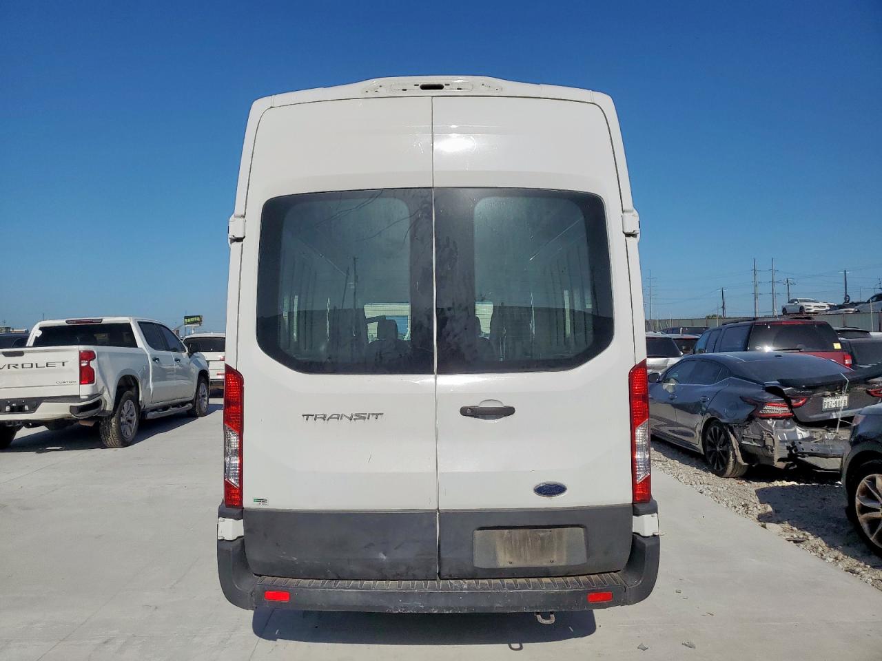 2021 Ford Transit T-250 VIN: 1FTBR3X88MKA31602 Lot: 66437965