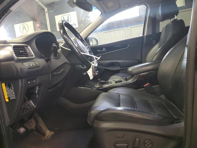 2016 KIA SORENTO SX  