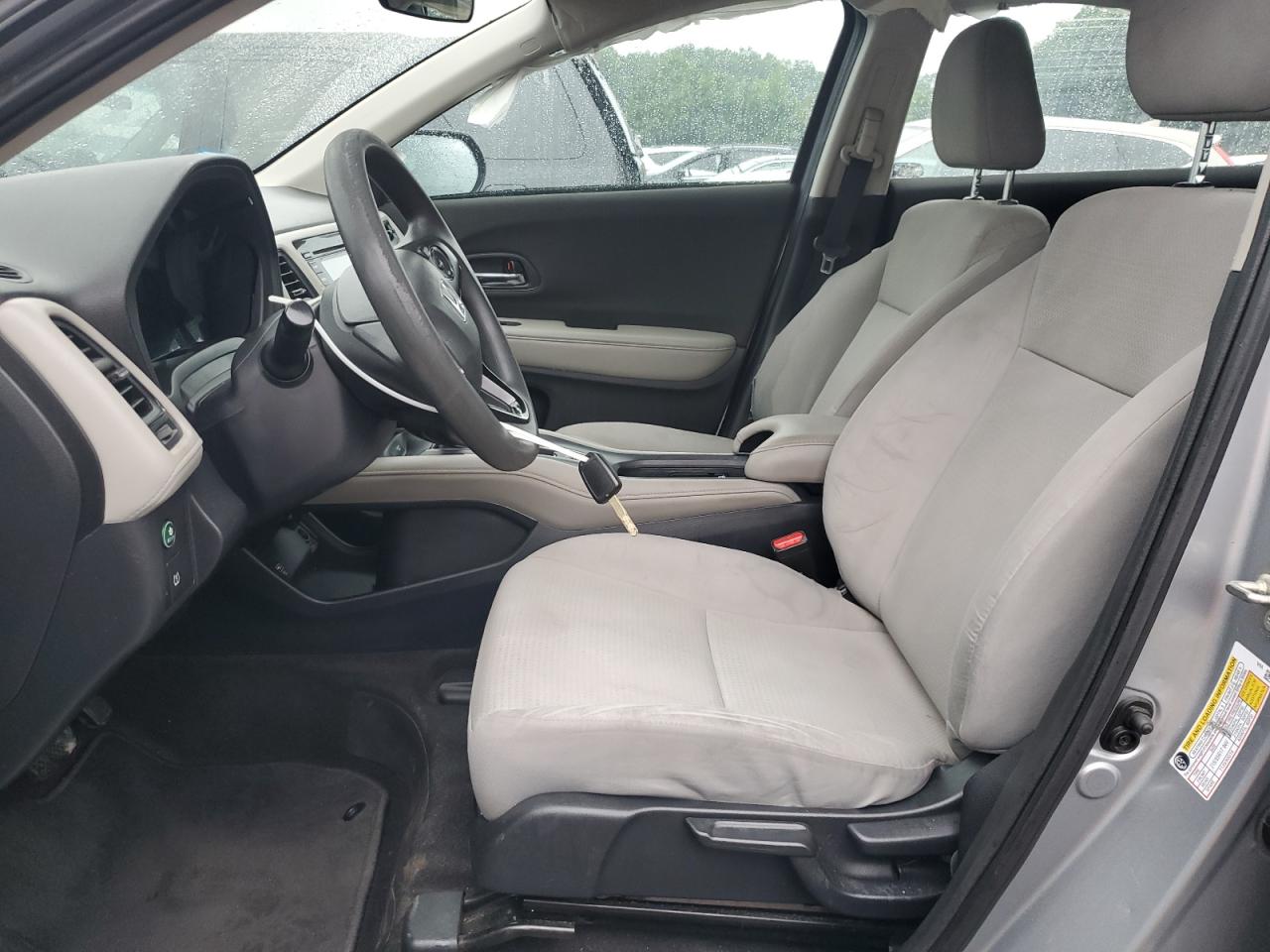 2019 Honda Hr-V Lx VIN: 3CZRU5H33KM719700 Lot: 67074465