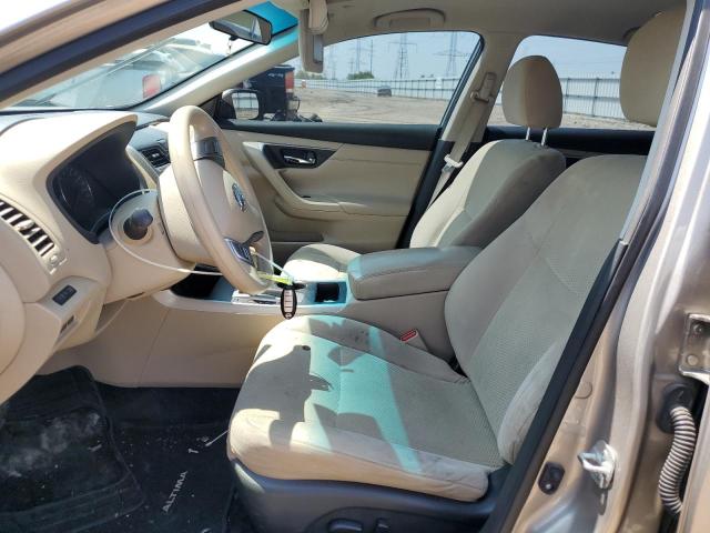  NISSAN ALTIMA 2015 tan