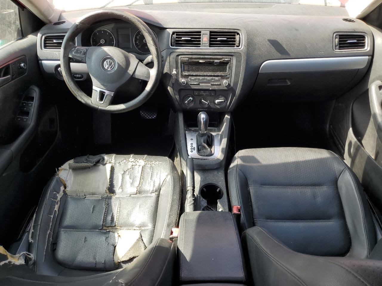 2014 Volkswagen Jetta Se VIN: 3VWD17AJ9EM219832 Lot: 63268455