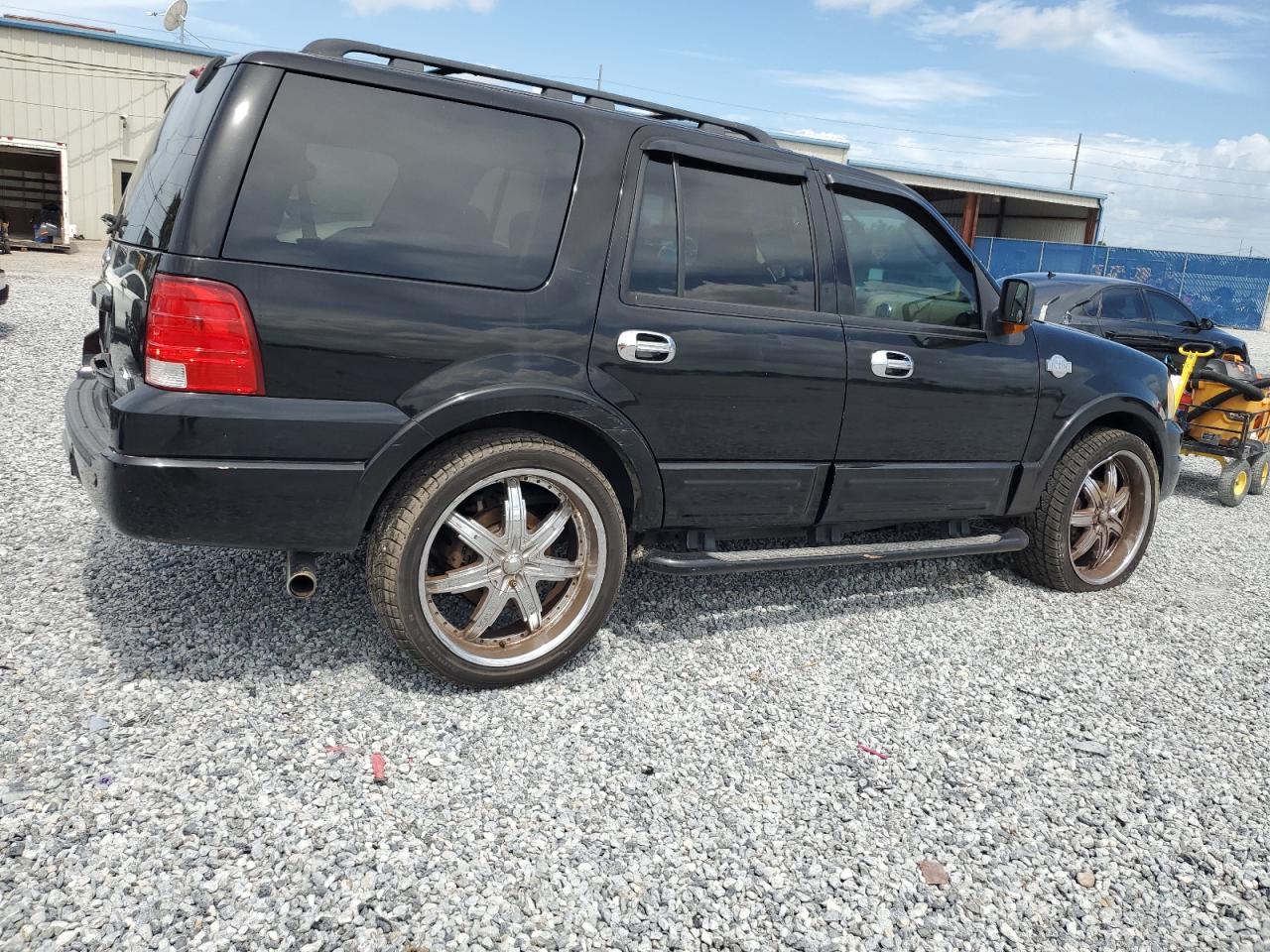2006 Ford Expedition Eddie Bauer VIN: 1FMFU17506LA99010 Lot: 65216965