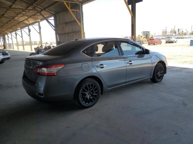  NISSAN SENTRA 2015 Szary