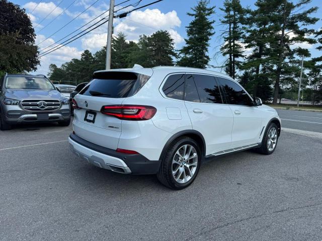 BMW X5 2022 White