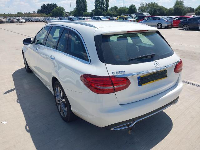 2015 MERCEDES BENZ C200 SPORT