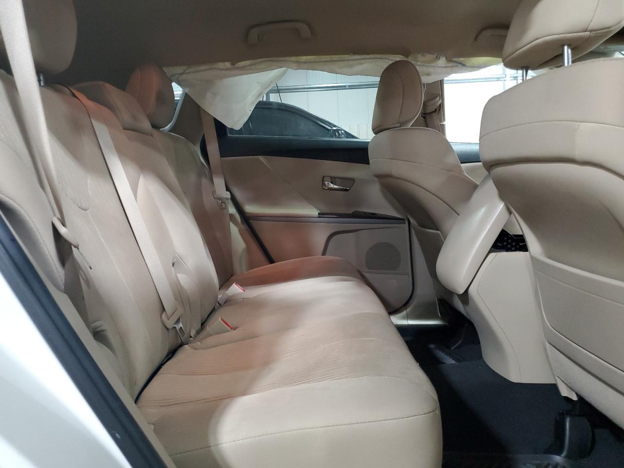 2013 Toyota Venza Le VIN: 4T3ZK3BB1DU058086 Lot: 65425295