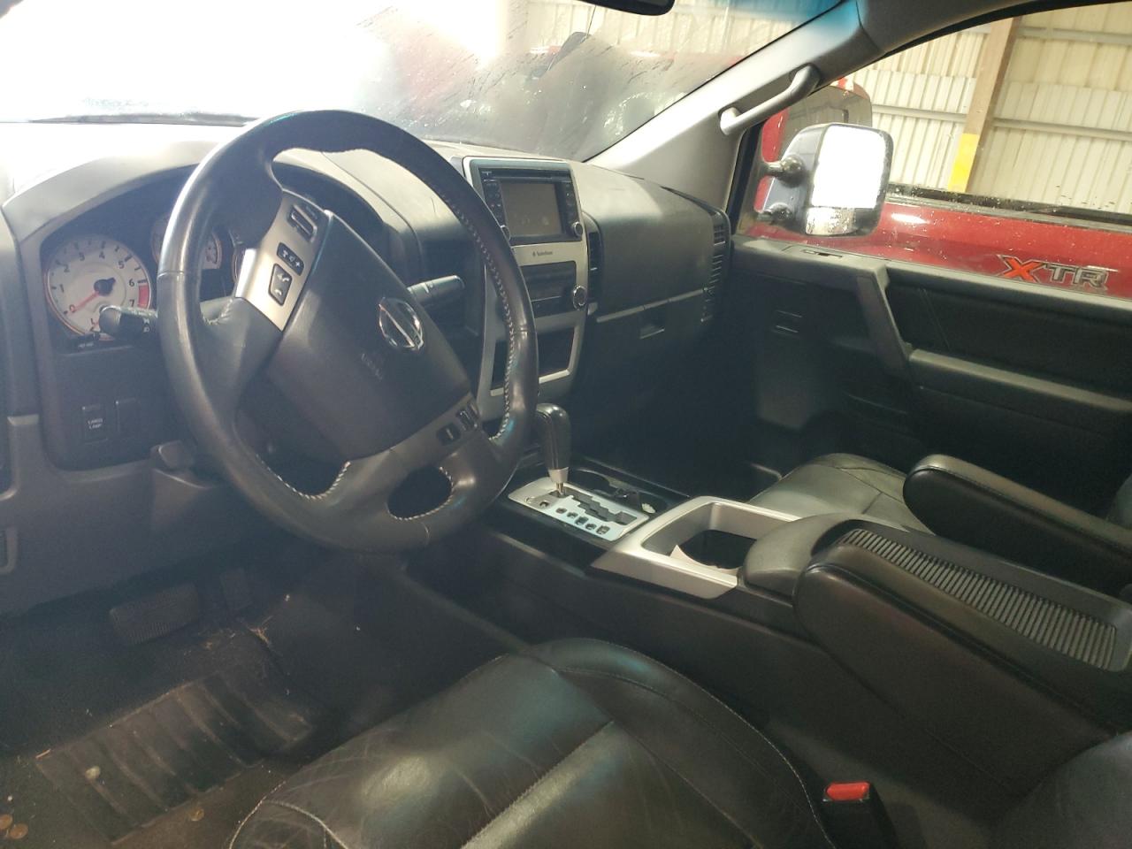 2014 Nissan Titan S VIN: 1N6BA0EC5EN508433 Lot: 65084505