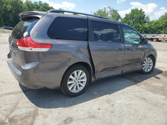 Minivans TOYOTA All Models 2014 Szary