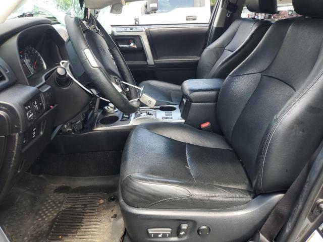  TOYOTA 4RUNNER 2016 Charcoal