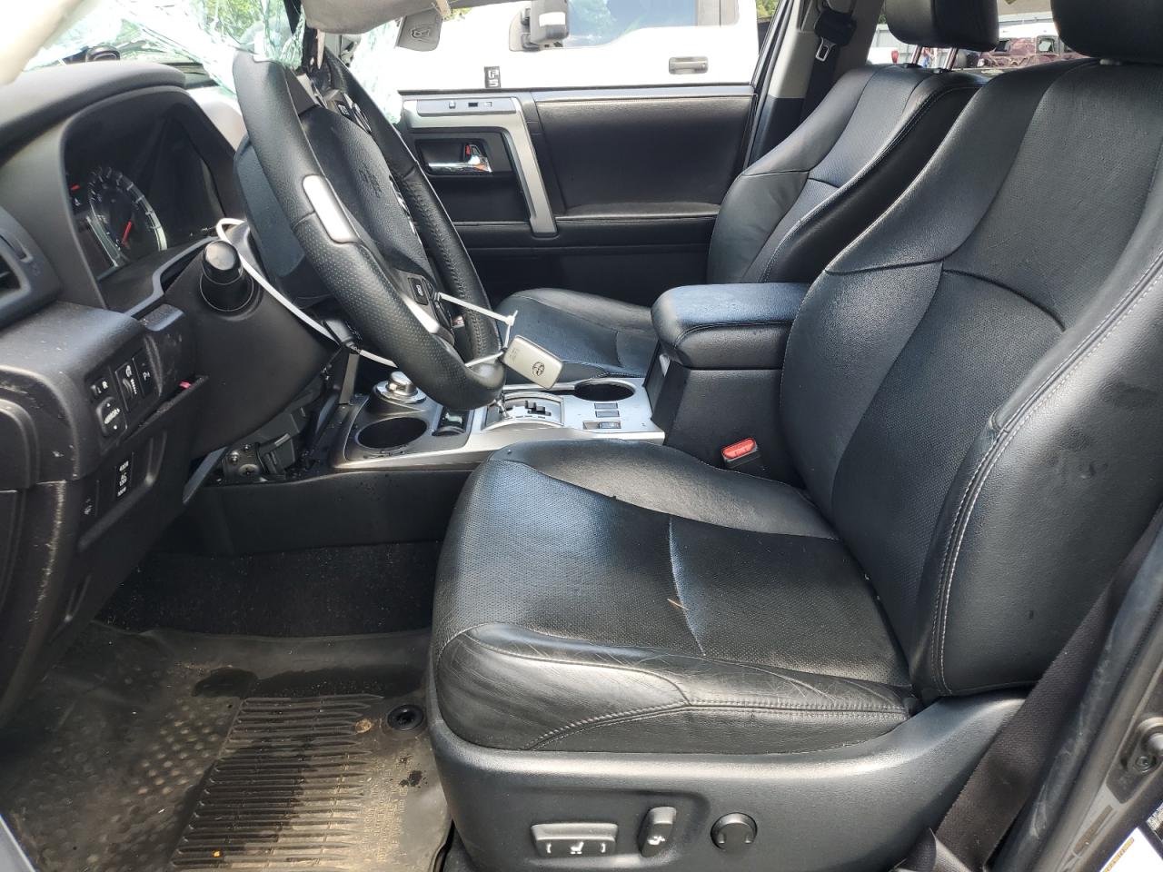 2016 Toyota 4Runner Sr5/Sr5 Premium VIN: JTEBU5JR6G5374208 Lot: 63160775