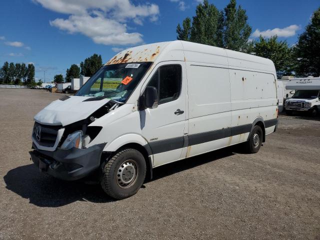 2016 MERCEDES-BENZ SPRINTER 2500   à vendre chez Copart ON - TORONTO