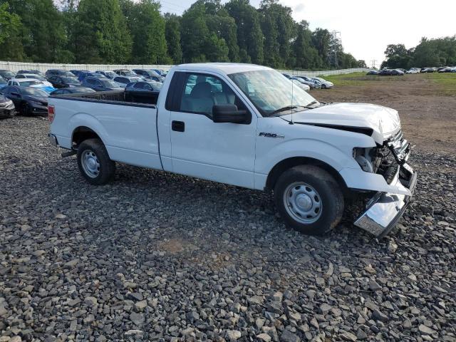 Пикапи FORD All Models 2014 Бял