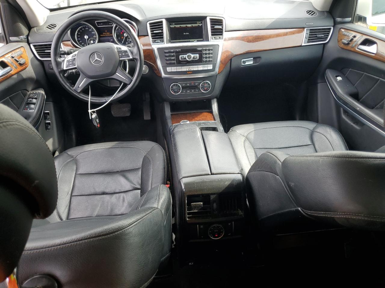 2015 Mercedes-Benz Gl 550 4Matic VIN: 4JGDF7DE3FA527138 Lot: 63193635