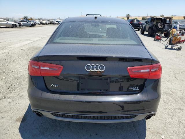 AUDI A6 2012 Czarny