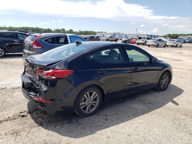  HYUNDAI ELANTRA 2018 Черный