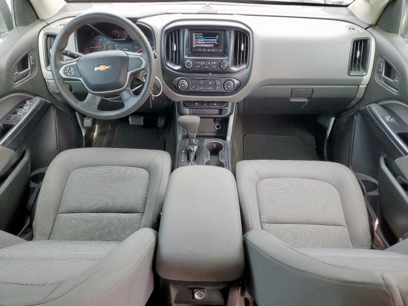  CHEVROLET COLORADO 2015 Granatowy