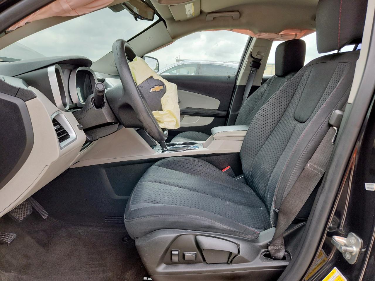 2015 Chevrolet Equinox Ls VIN: 2GNALAEK2F1144374 Lot: 64950895