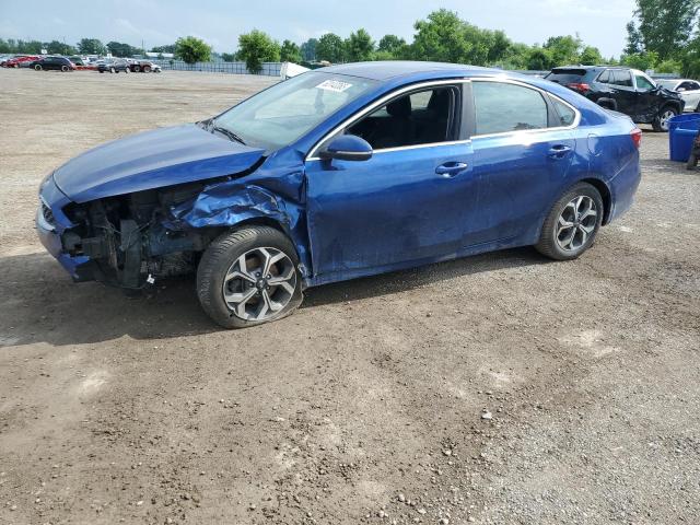 2019 KIA FORTE EX   for sale at Copart ON - LONDON