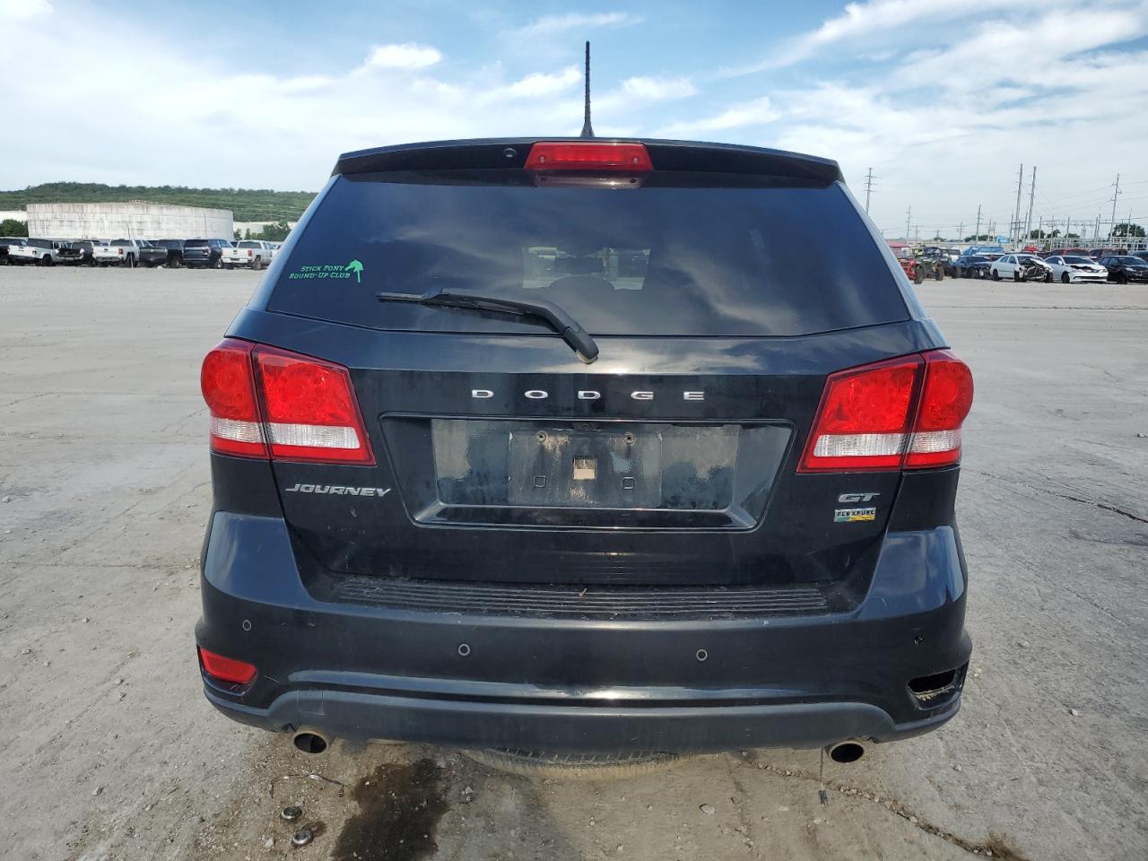 2017 Dodge Journey Gt VIN: 3C4PDCEG3HT625839 Lot: 63135365