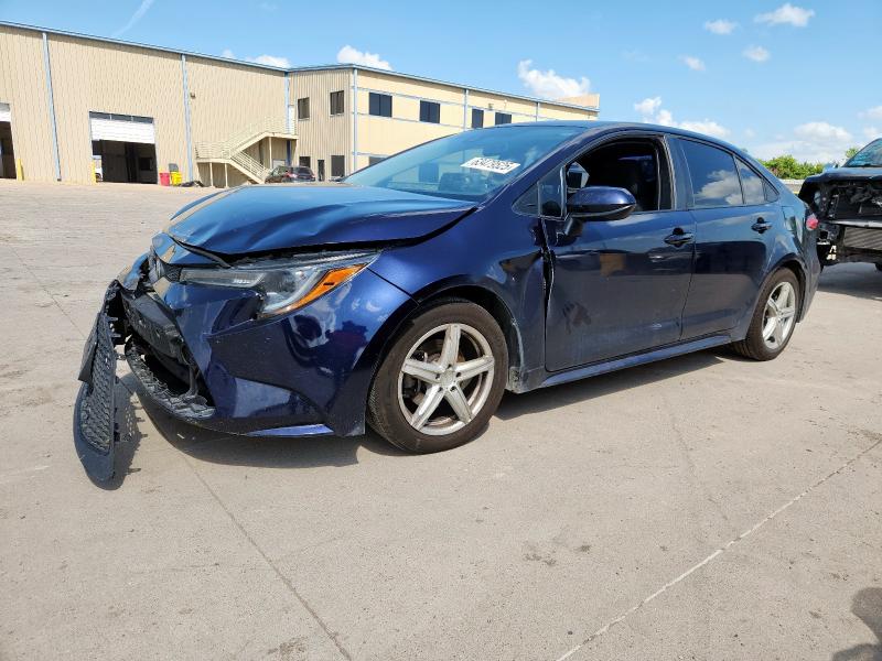 TOYOTA COROLLA LE 2021