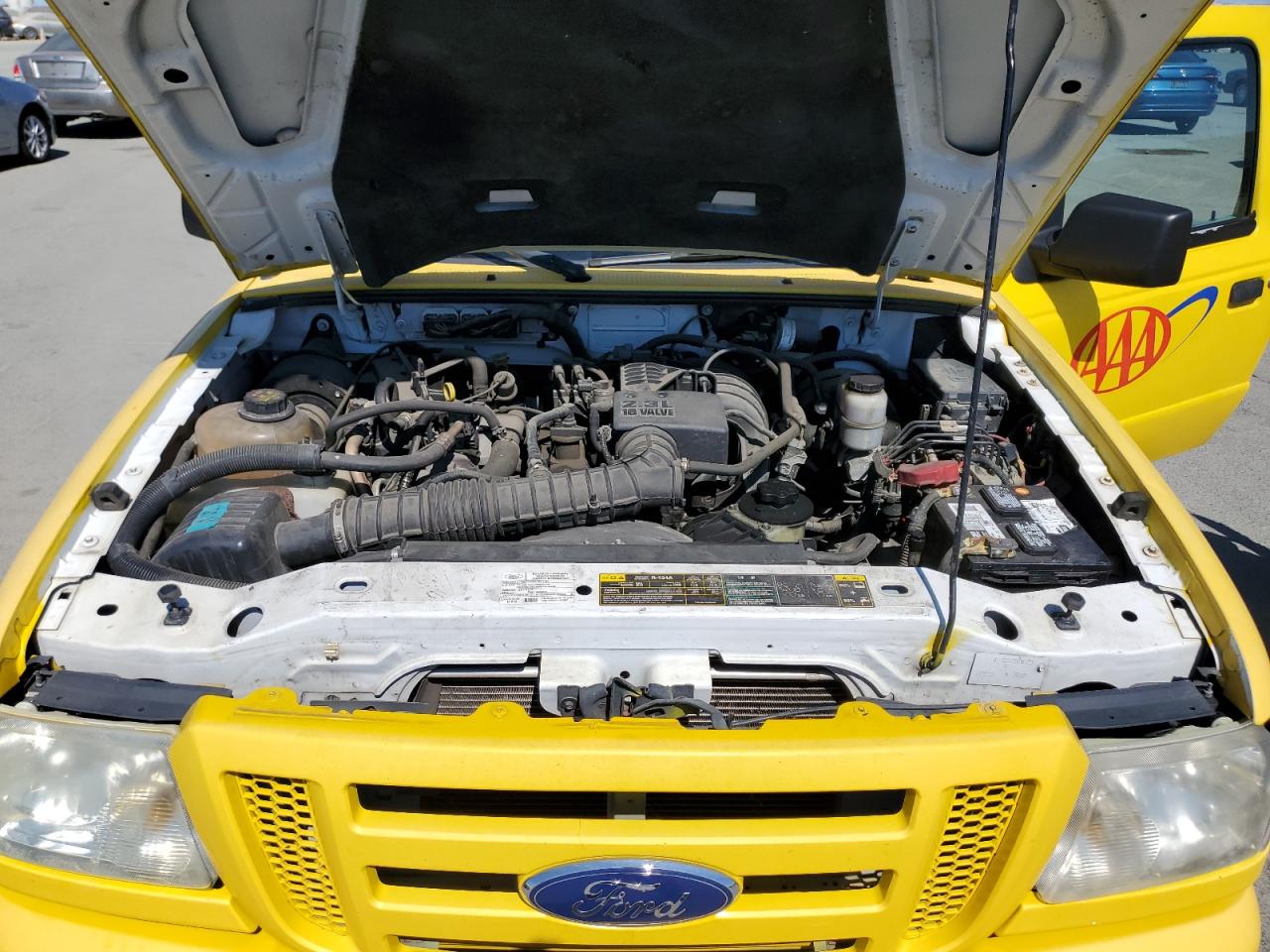 2011 Ford Ranger VIN: 1FTKR1AD9BPA42831 Lot: 65296165