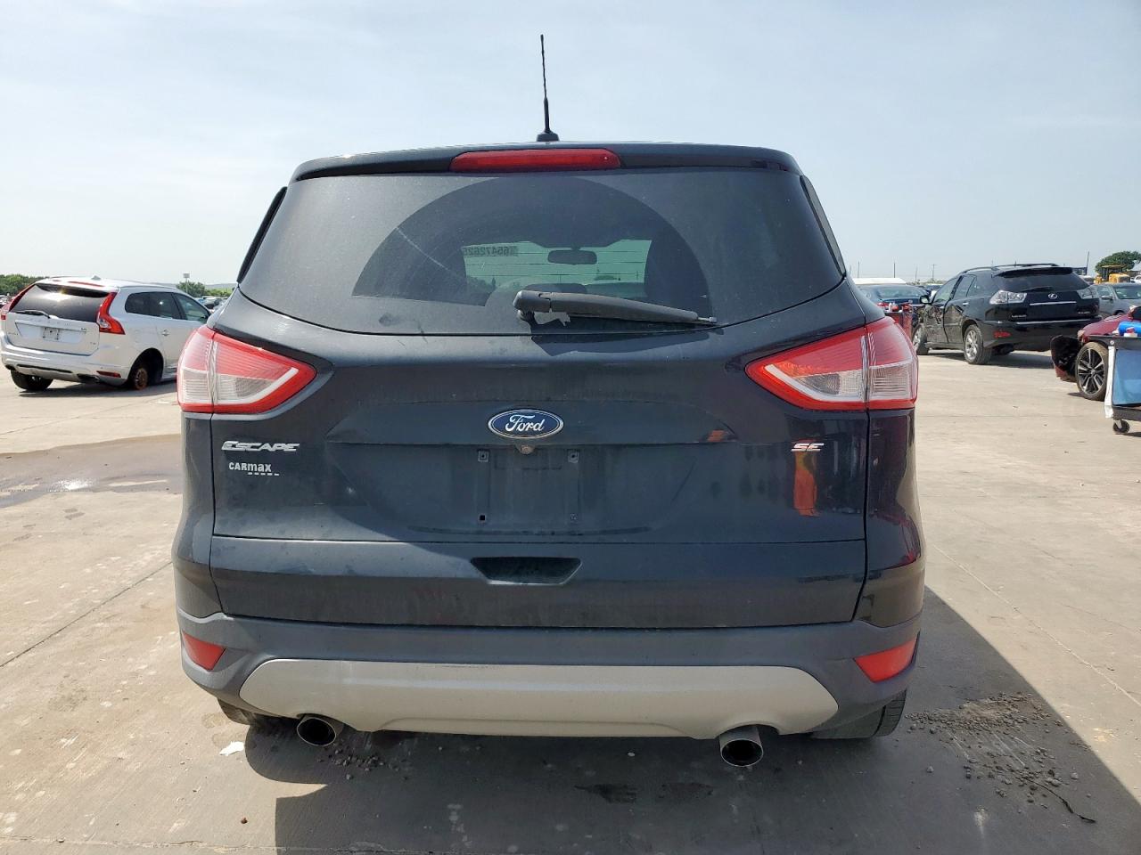 2016 Ford Escape Se VIN: 1FMCU0G71GUA64504 Lot: 65472625
