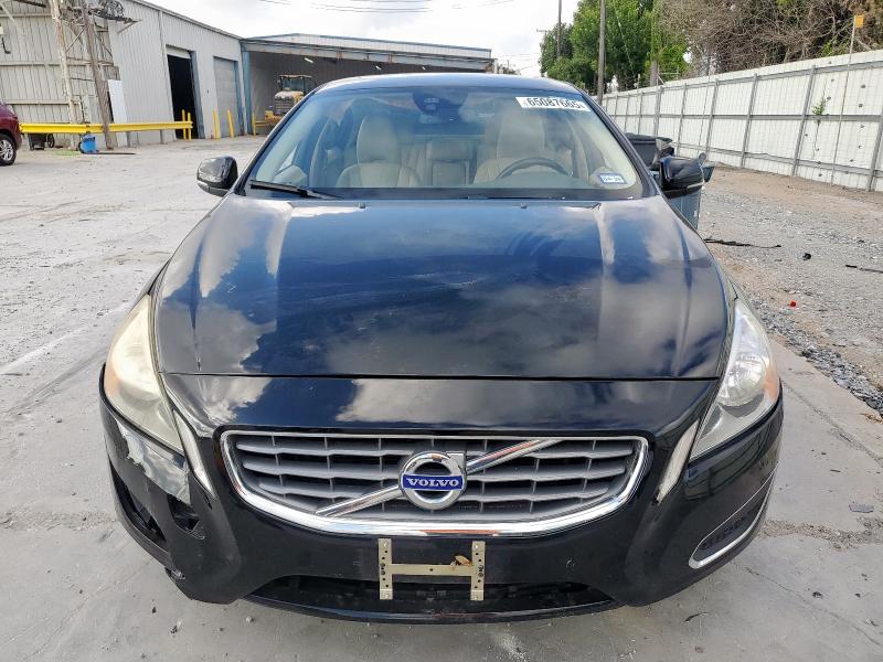  VOLVO S60 2012 Black