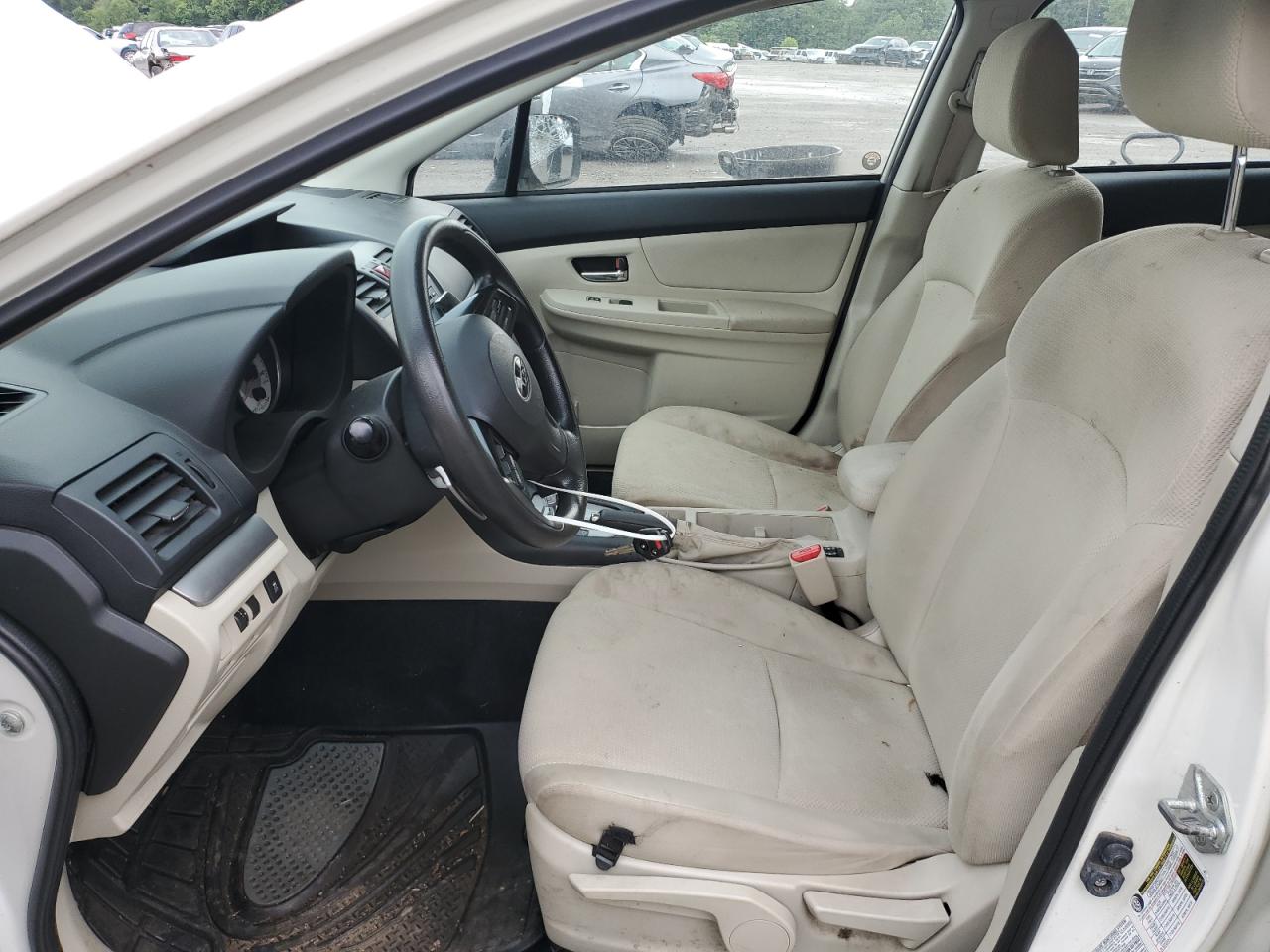 2012 Subaru Impreza Premium VIN: JF1GPAC60CH200985 Lot: 64392805