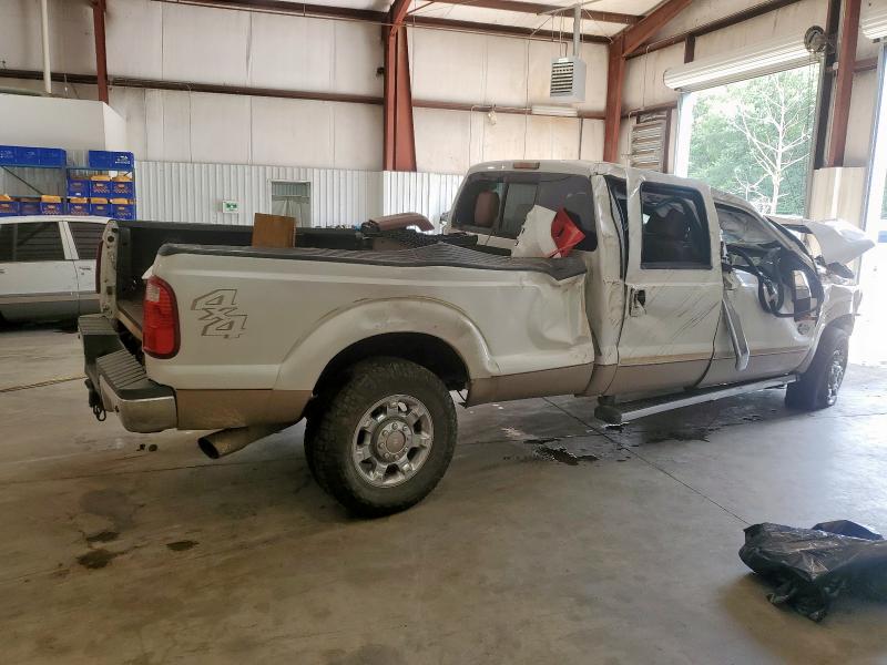  FORD F350 2012 Білий