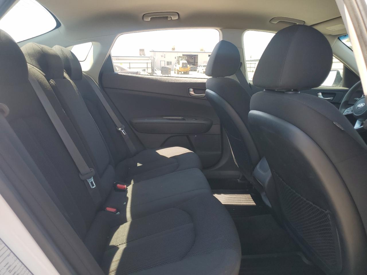 2020 Kia Optima Lx VIN: 5XXGT4L31LG419187 Lot: 64966505
