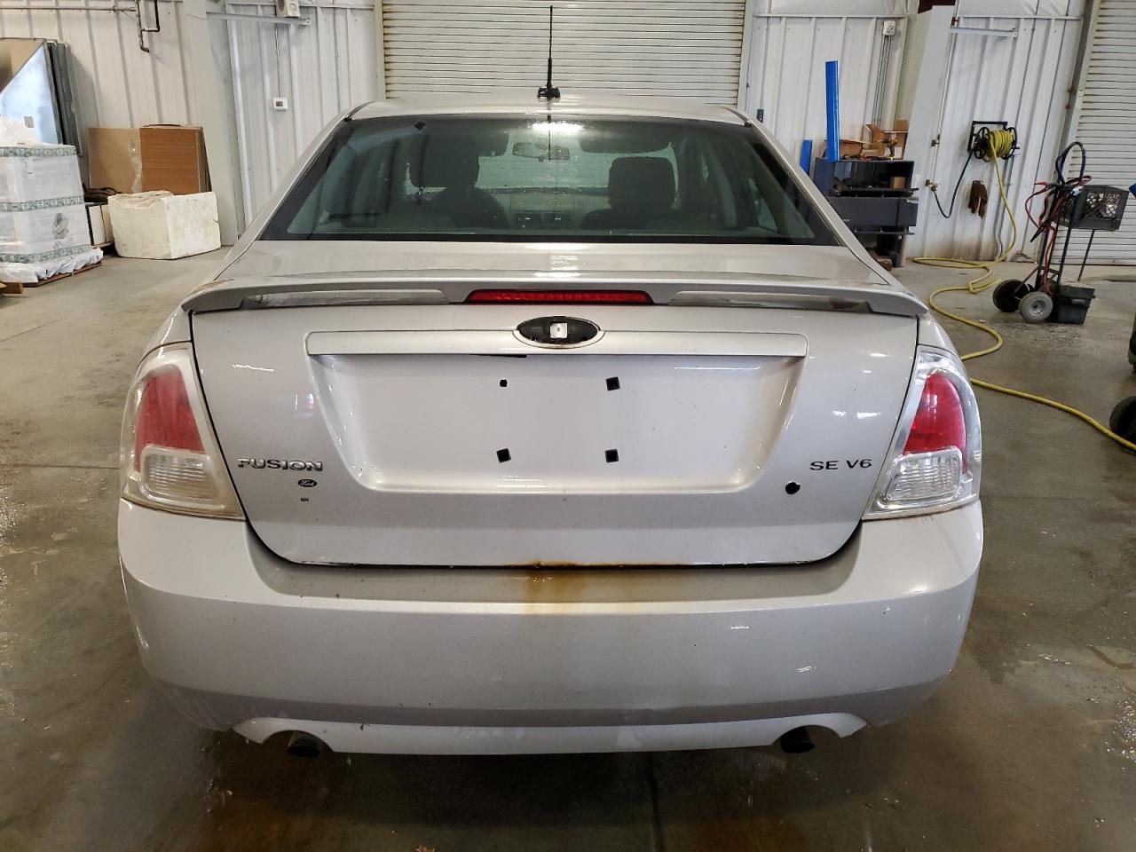2007 Ford Fusion Se VIN: 3FAHP07137R232217 Lot: 64115265