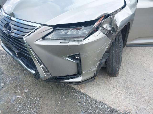 2016 LEXUS RX 450H LU