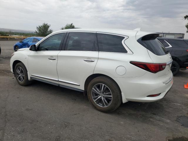  INFINITI QX60 2019 White