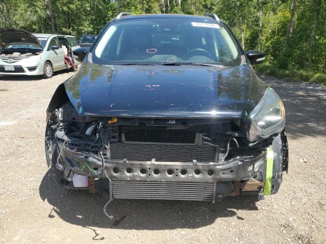  FORD ESCAPE 2017 Czarny