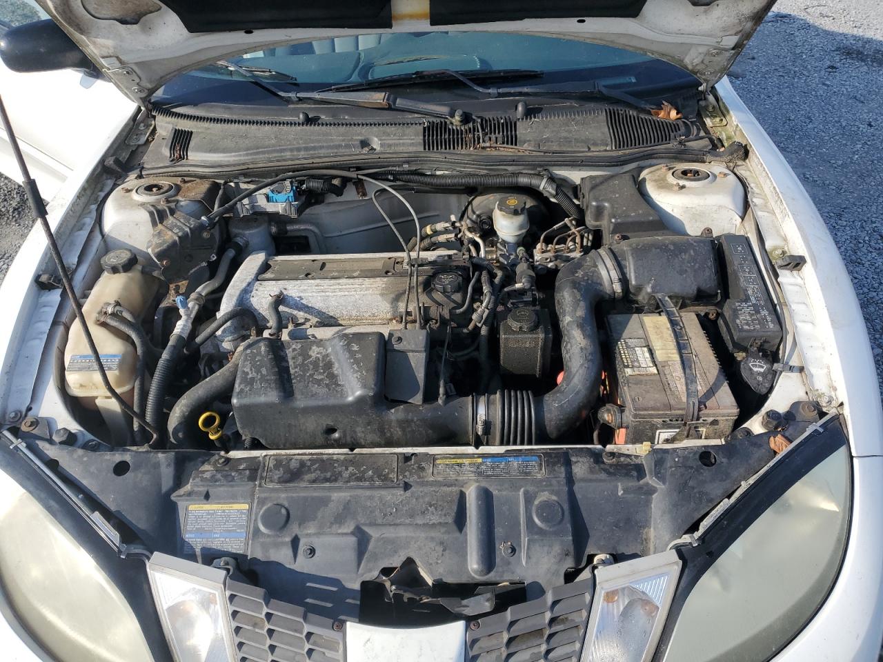 2005 Pontiac Sunfire VIN: 3G2JB12F95S146052 Lot: 65204155