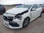 2017 MERCEDES BENZ A 180 D AM for sale at Copart CORBY